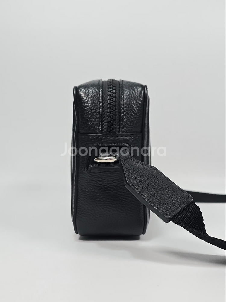 발렌시아가 그레인 카프스킨 CAR 카메라백--3