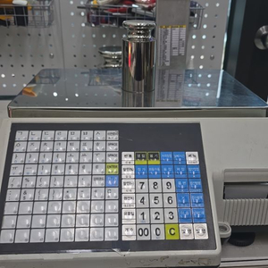 CL5500/카스이력저울/15kg