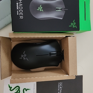 레이저 데스에더 이센셜 마우스 RZ01-0254