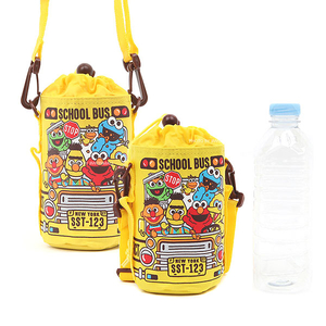 스쿨버스 물통주머니/보온 보냉 물병주머니