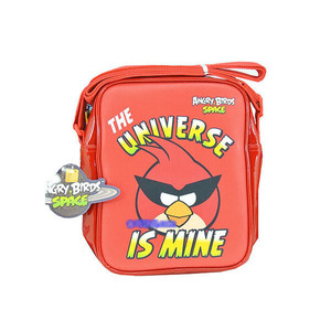 앵그리버드 스페이스 사각 크로스백