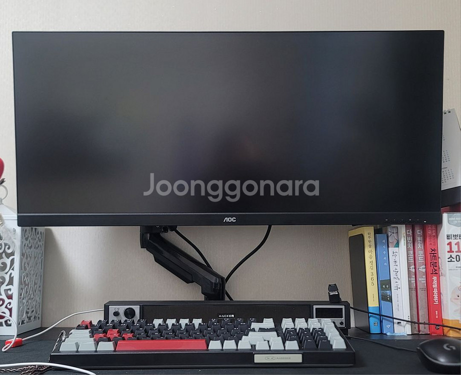 AOC U34G3XM/EU 게이밍 모니터--1