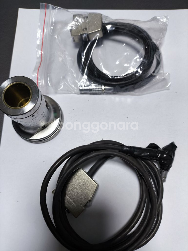 경도기 hardness GE mic 10--3