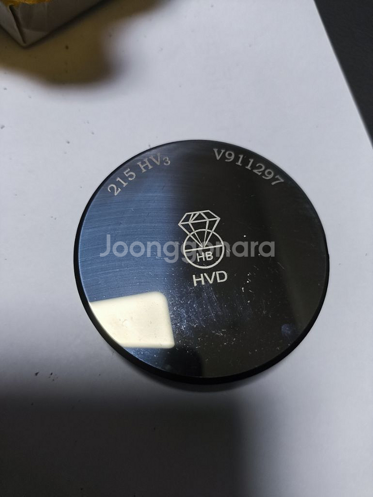 경도기 hardness GE mic 10--4