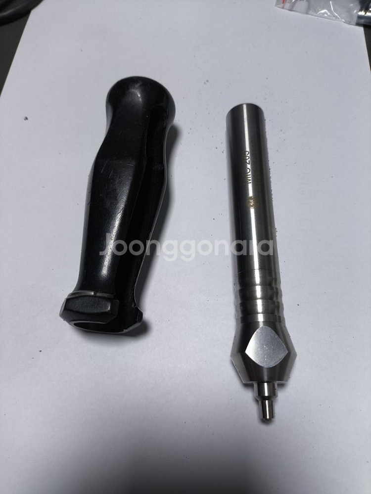 경도기 hardness GE mic 10--5