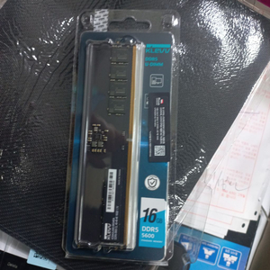 DDR5 5600 16G 하이닉스칩