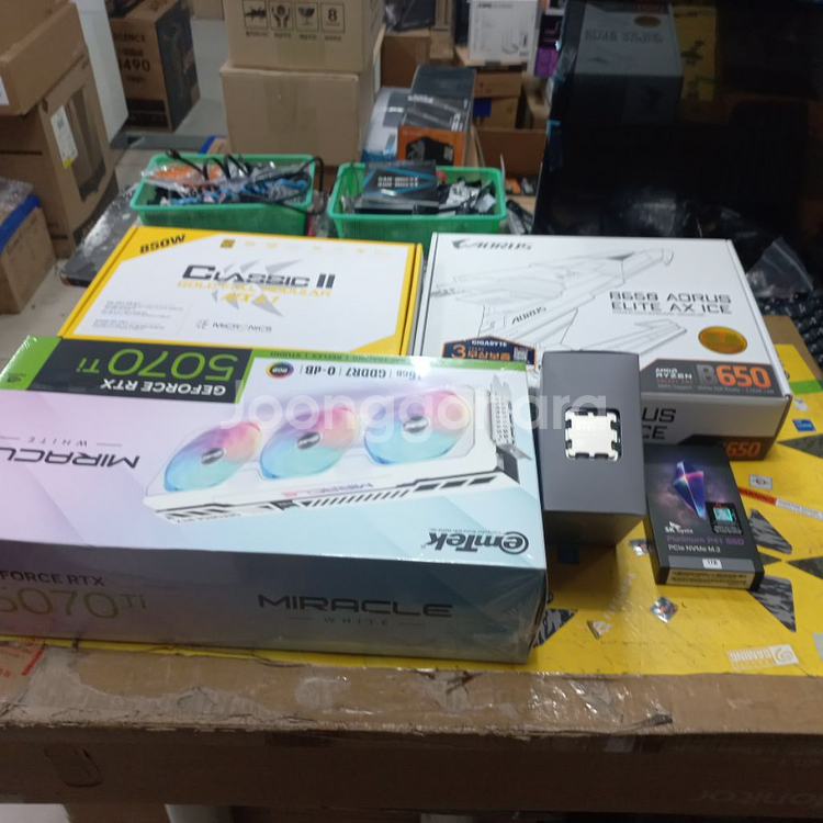 DDR5 5600 16G 하이닉스칩--2