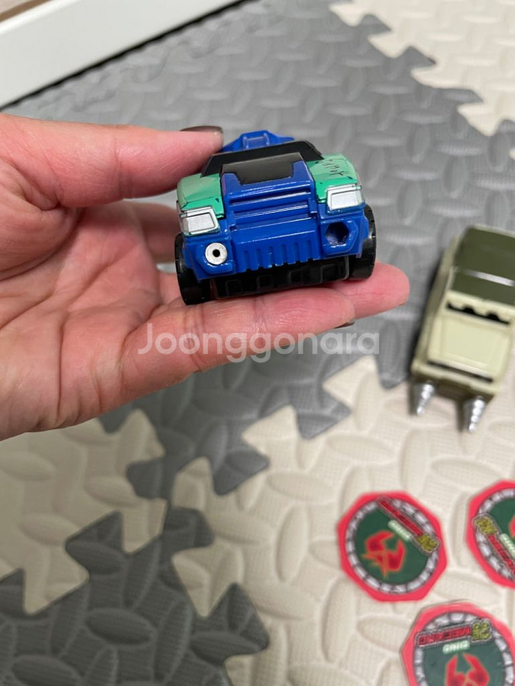 공룡메카드 / 일괄--2