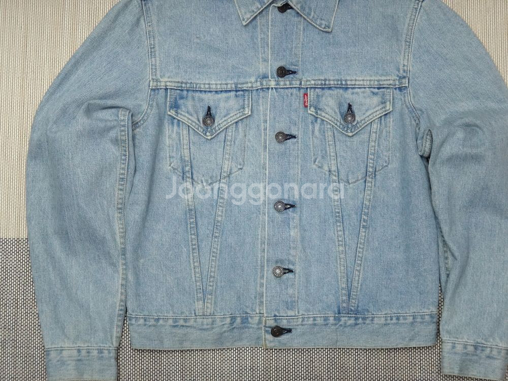 (S/90) 리바이스 Levis 공용 데님자켓--3