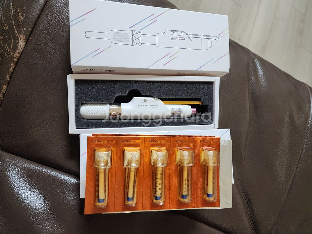 히알펜 페이스 + 실린더 30개--0