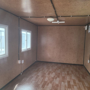 중고컨테이너3*6 온돌