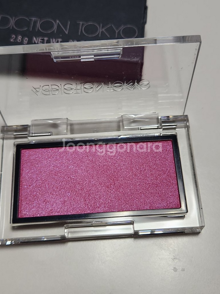 어딕션 블러셔 푸시아베리--1