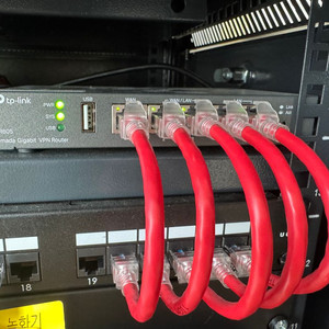 티피링크 TL-ER605 VPN라우터