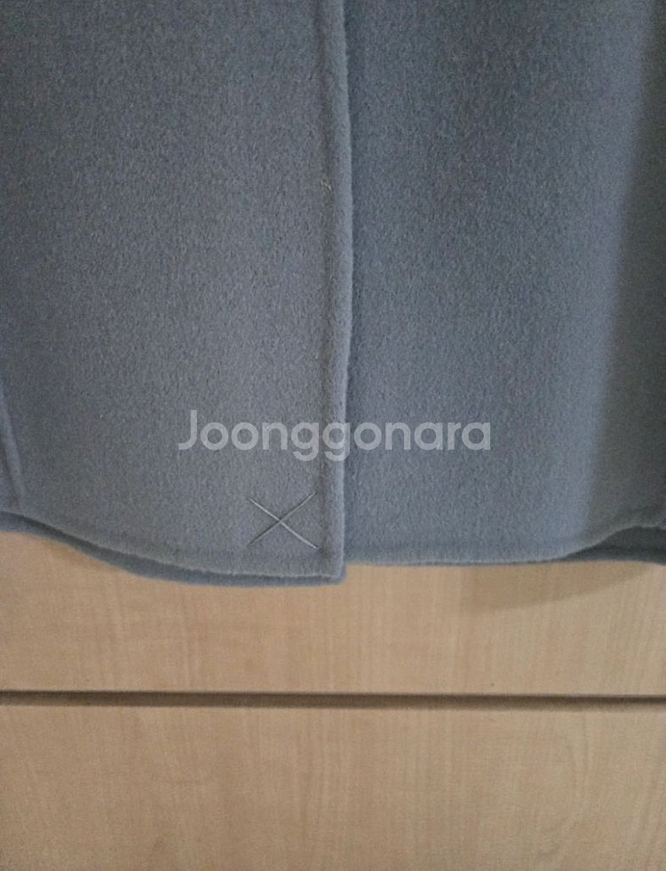 모직 롱베스트(조끼)판매합니다--3