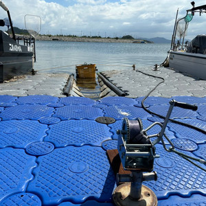 진해 제덕 보트 계류장 판매합니다