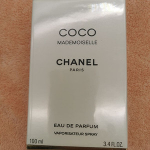 미개봉 샤넬 코코 오 드 파르퓸 100ML