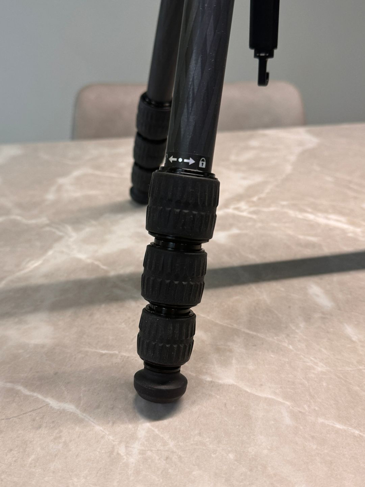 레오포토 미스터Y 블랙 + 레오포토 유압식 비디오헤드 이미지