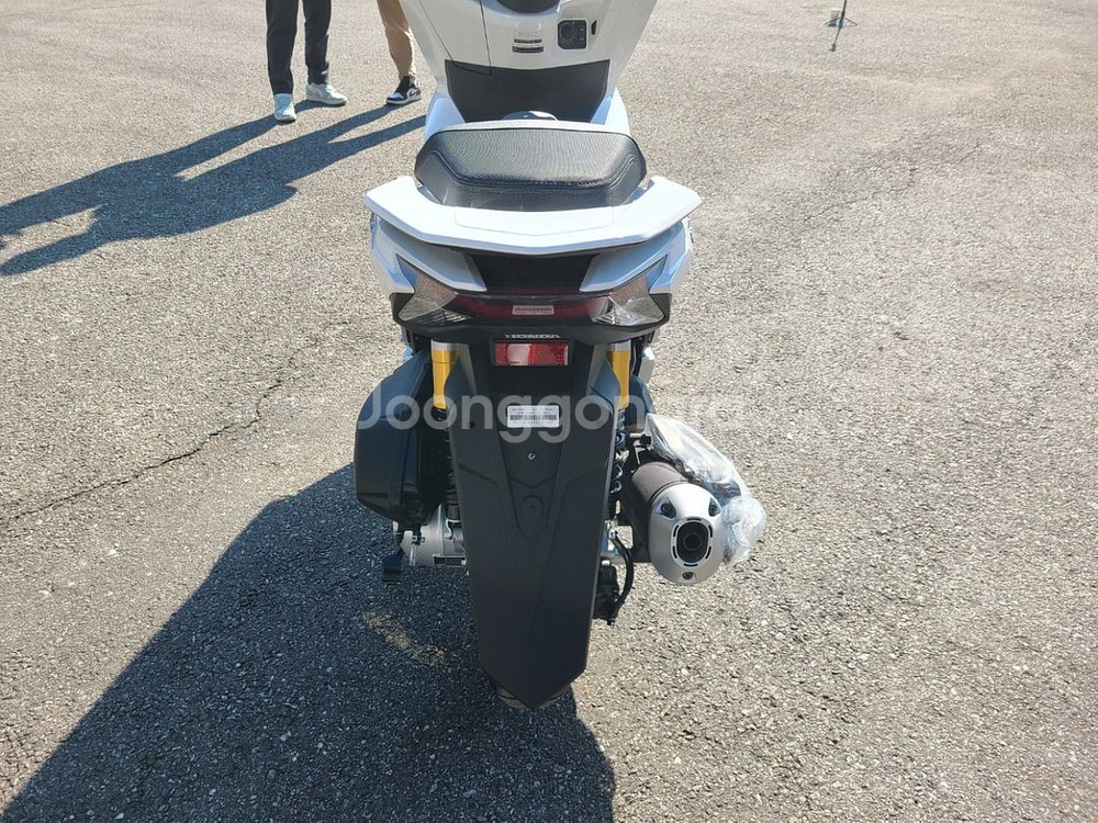 PCX125 2025년식 배달 오토바이 리스--2