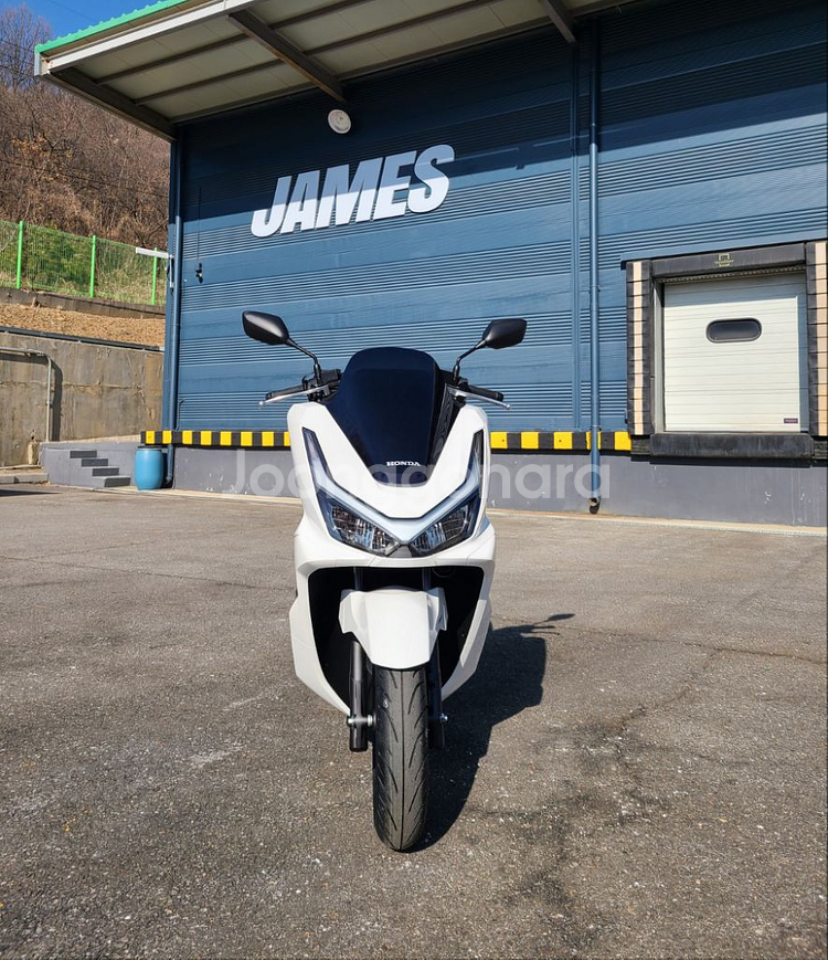 PCX125 2025년식 배달 오토바이 리스--1
