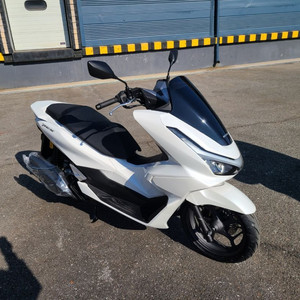 PCX125 2025년식 배달 오토바이 리스