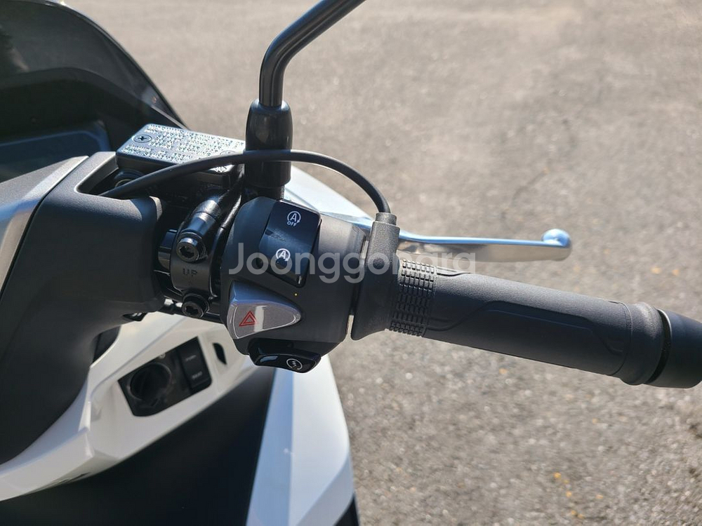 PCX125 2025년식 배달 오토바이 리스--4
