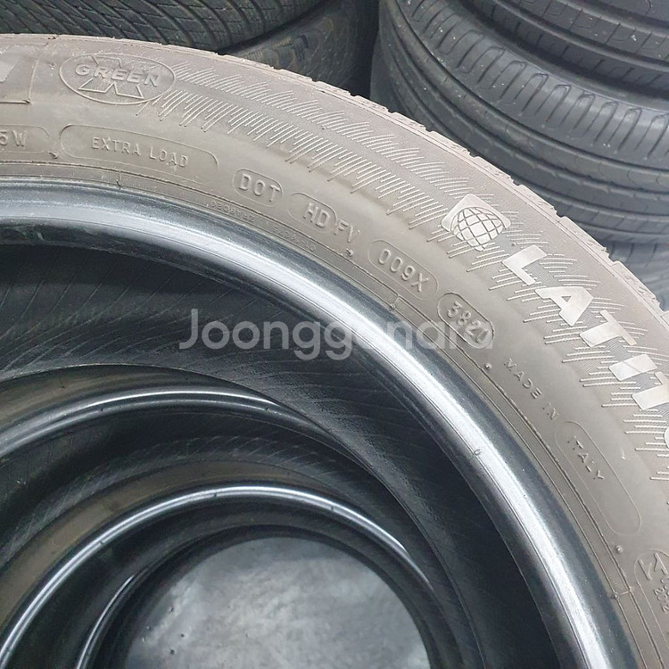 245 50 19 2455019미쉐린레튜3런플 한대분--8
