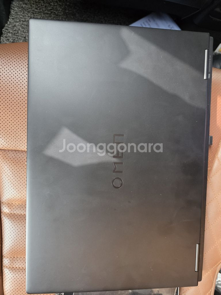 hp 오멘 게이밍노트북팝니다 RTX 4060 램32기가--1