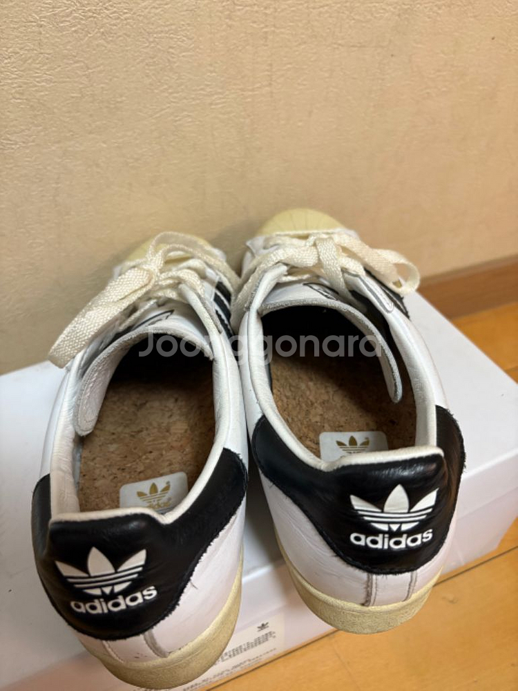 아디다스 슈퍼스타 프리미엄 270--1