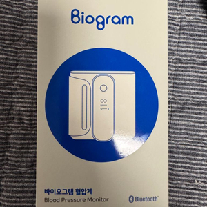 EI-B5000 바이오그램 혈압계 (미개봉)