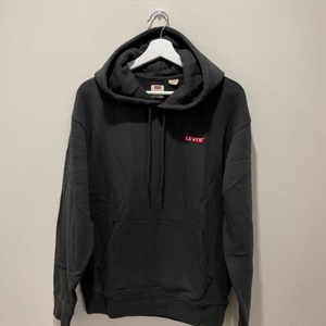 (새상품) 리바이스 베이비탭 기모 후드티