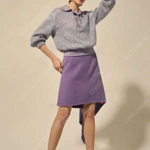 랑방 글리터 니트