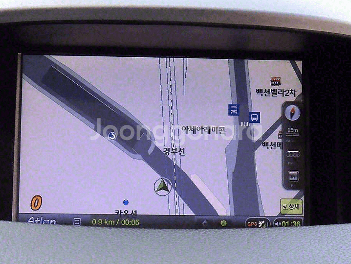 @09년 QM5 가솔린 SE PLUS 씨티@무사고@A급--5