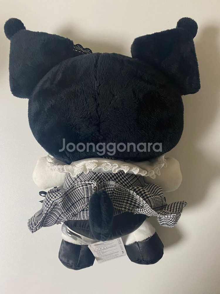 새상품) 산리오 미드나잇 쿠로미 인형 25cm--1
