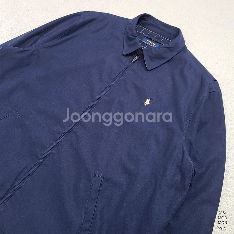 폴로 랄프로렌 베이포트 자켓 XXL 네이비 -신택--1