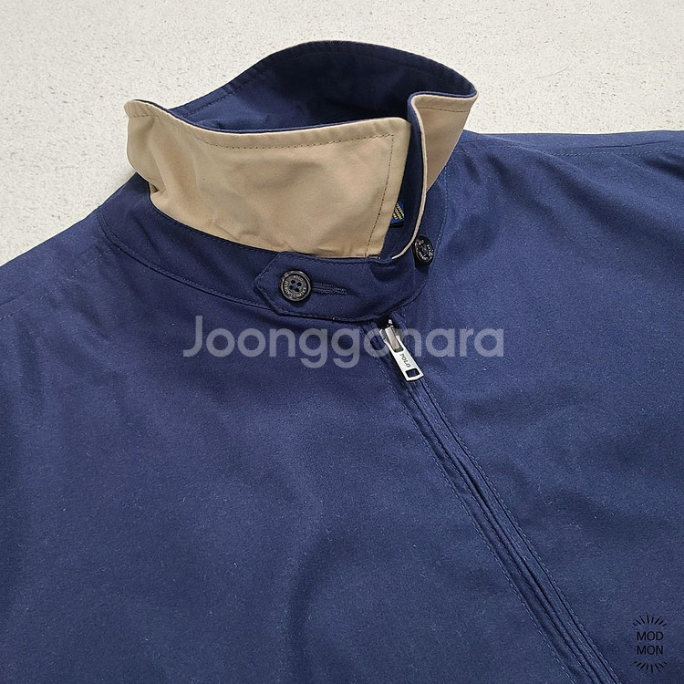 폴로 랄프로렌 베이포트 자켓 XXL 네이비 -신택--2
