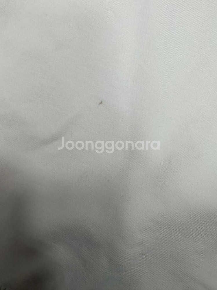 Jw앤더슨 로고 자수 스웻 맨투맨 XL--7