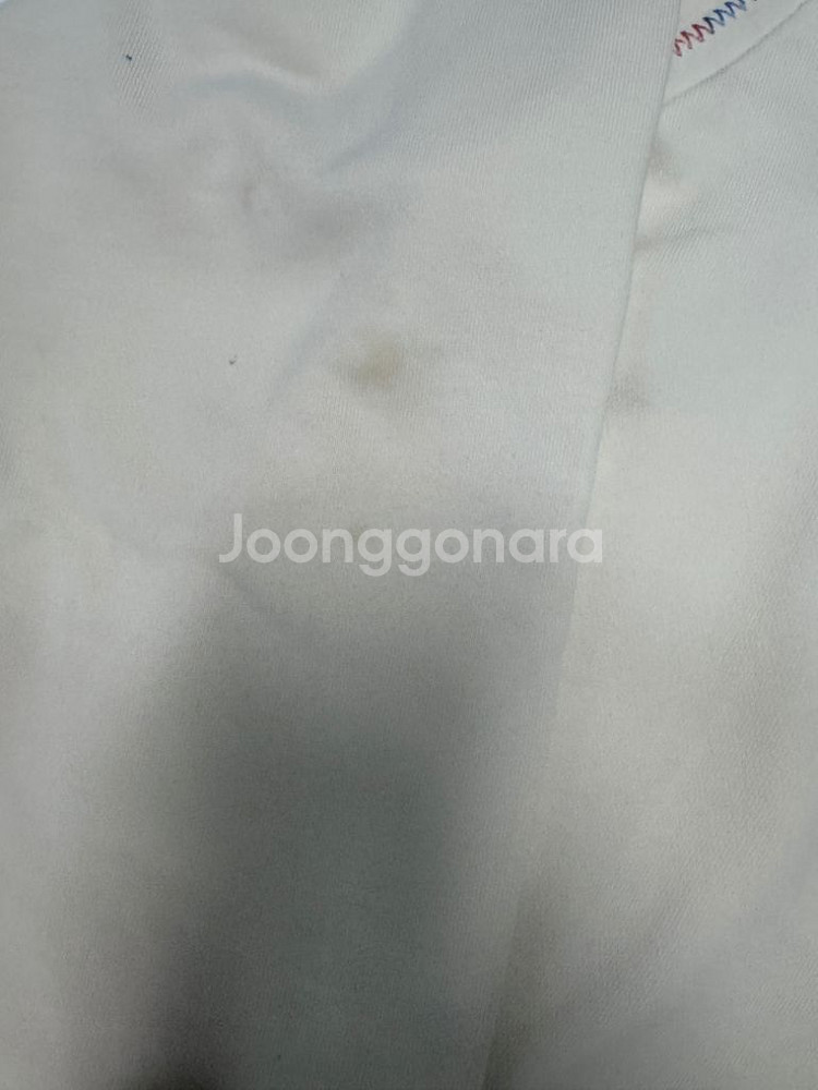 Jw앤더슨 로고 자수 스웻 맨투맨 XL--6