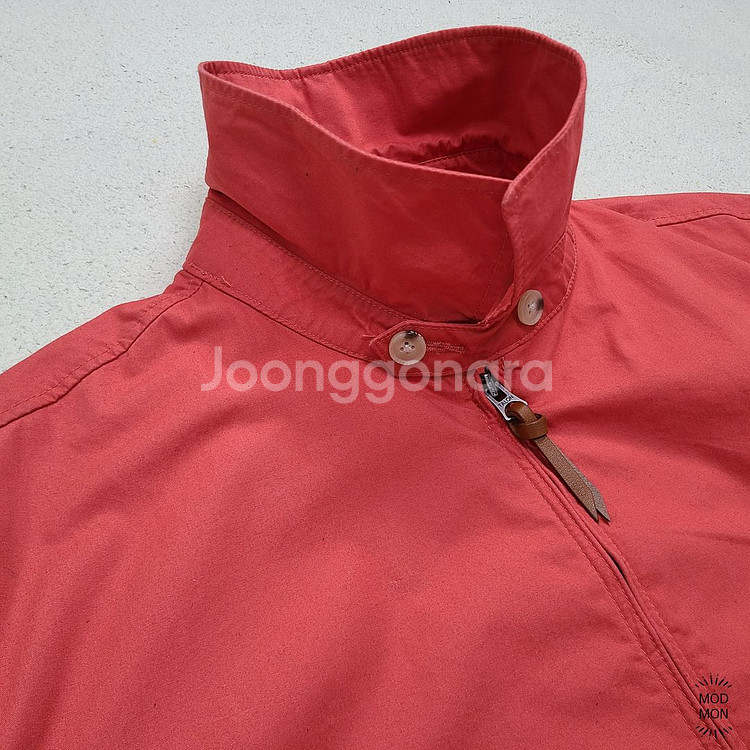 폴로 랄프로렌 베이포트 자켓 M 레드 -신택--2