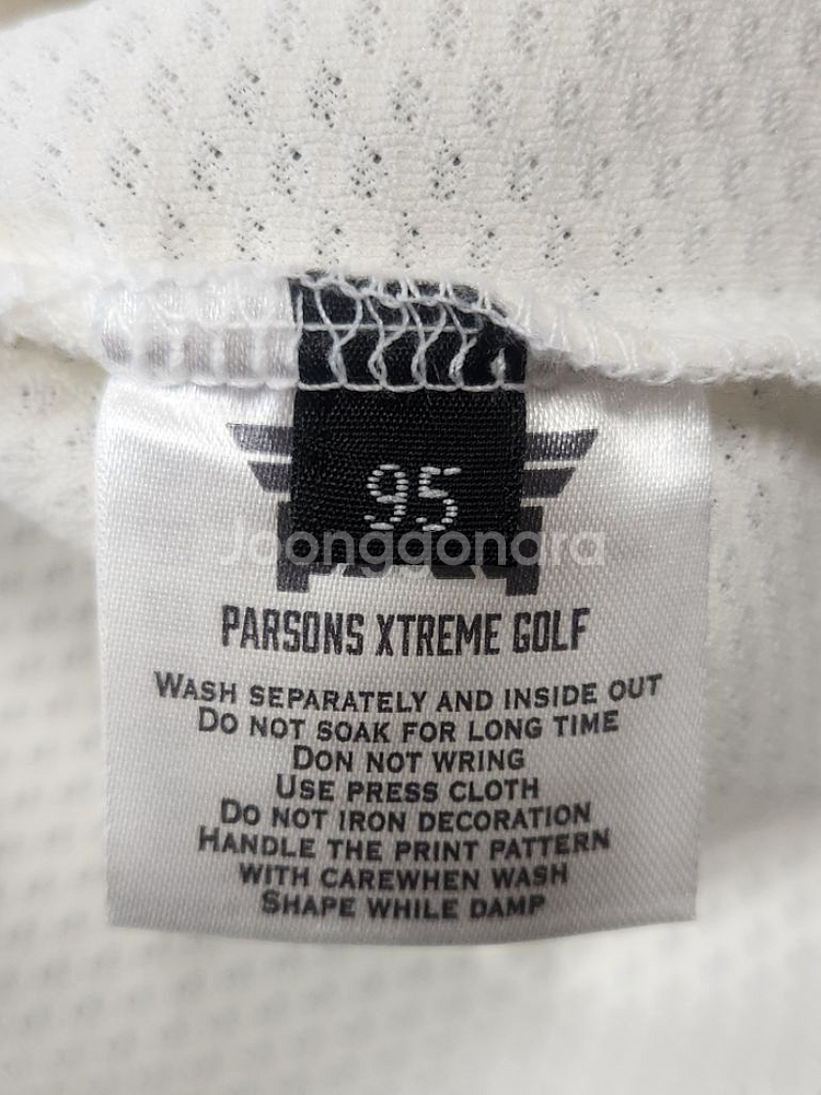 PXG 골프티셔츠 95--6