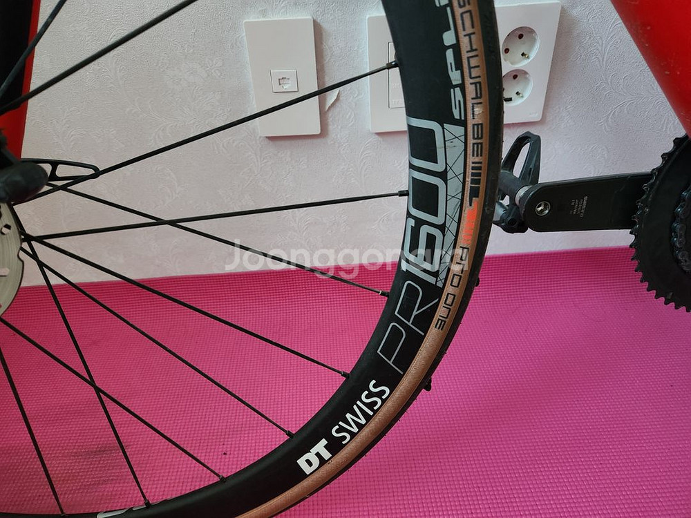 로드자전거 엘파마r8000d--5