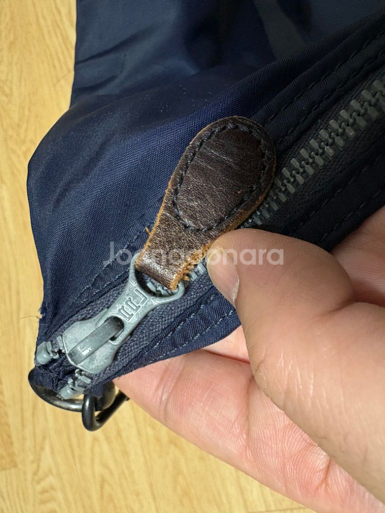 더블알엘 RRL packable bag--3