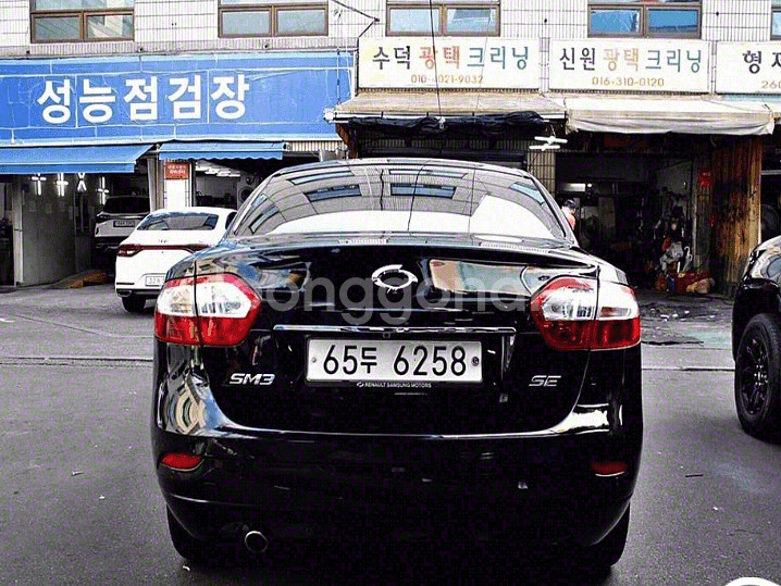 @14년 SM3 Z.E SE 7만@무사고@상태최상@꿀매--1