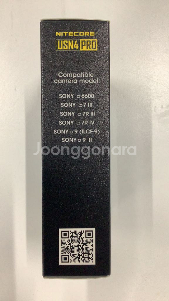 소니 카메라 배터리 충전기 usn4 pro--1