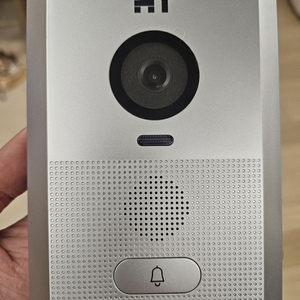 현대 인터폰 초인종 HDS-R100