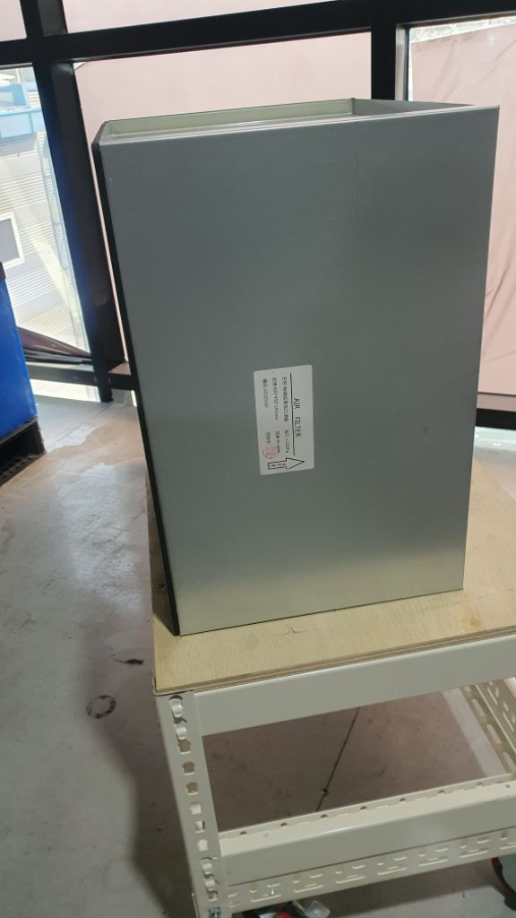 맨프로텍 DTF 프린터 배기가스 필터 이미지