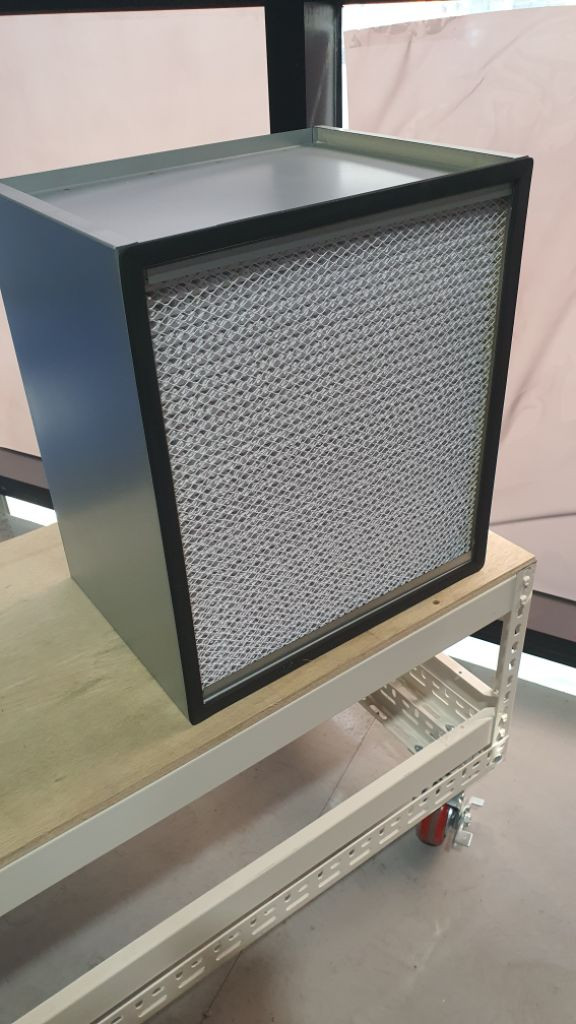 맨프로텍 DTF 프린터 배기가스 필터 이미지