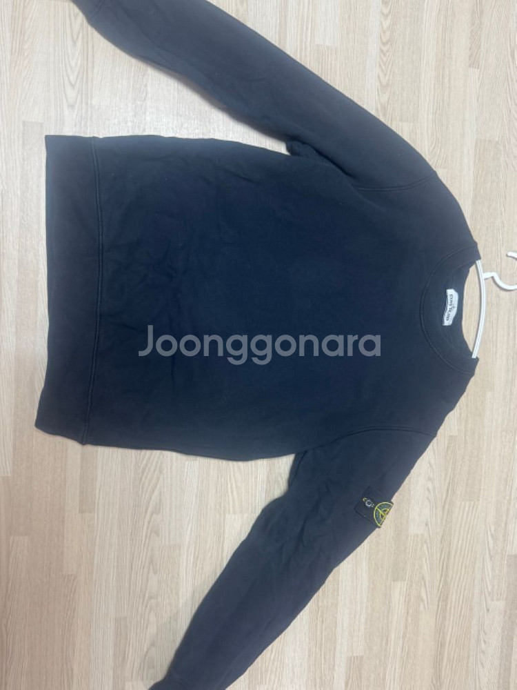 스톤아일랜드맨투맨라지--0
