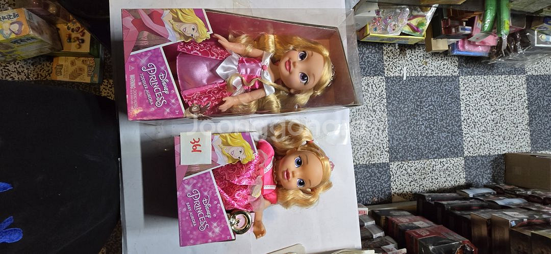 디즈니공주 신데렐라 인어공주 라푼젤 디즈니프린세스--1
