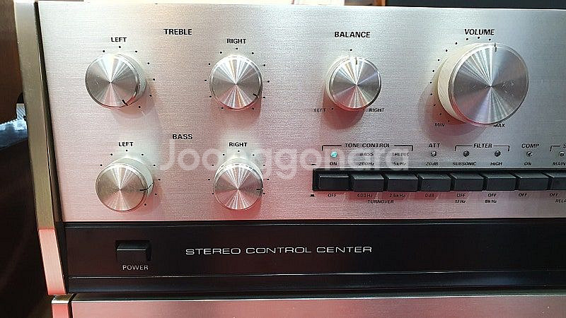 아큐페이즈P-300S파워앰프+C200S프리앰프(민트급)--5
