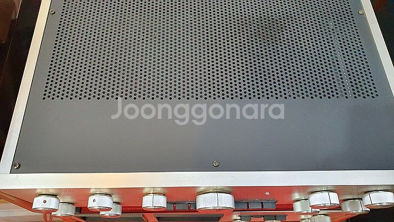 아큐페이즈P-300S파워앰프+C200S프리앰프(민트급)--8